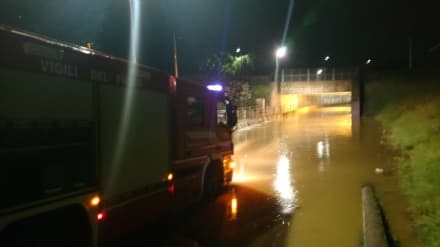 RIVAROLO - Nel sottopasso della morte il Comune installa il semaforo