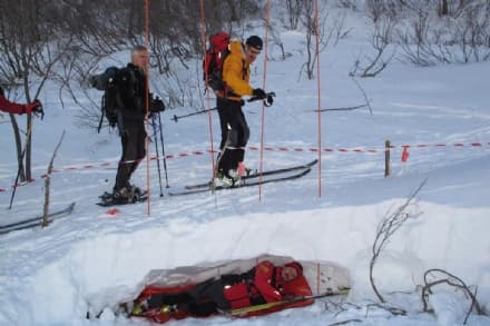 VALPRATO - «Sicuri con la neve» insieme al soccorso alpino
