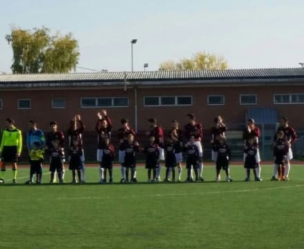 CALCIO ECCELLENZA - Impresa della Rivarolese che batte il Borgaro 2-1