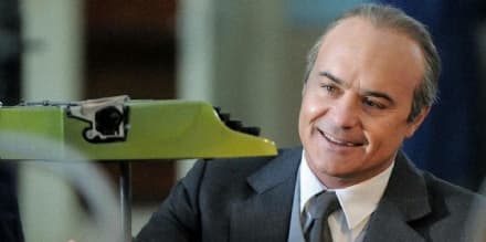 IVREA - Olivetti: la fiction con Luca Zingaretti martedì sera su Rai Uno