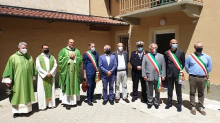 VOLPIANO - Nuova sede per i servizi sociali dell'Unione Net