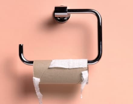 CORONAVIRUS - Il panico da carta igienica