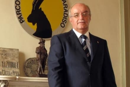 PARCO GRAN PARADISO - Italo Cerise confermato presidente dell'Ente parco