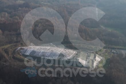 CASTELLAMONTE - Giorni decisivi per il futuro della discarica di Vespia