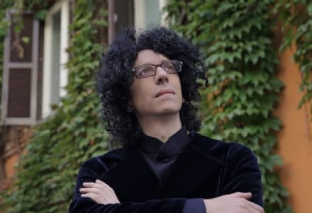 AGLIE' - Giovanni Allevi shock: «Ho un mieloma, combatterò lontano dal palco». Salta il concerto in Canavese