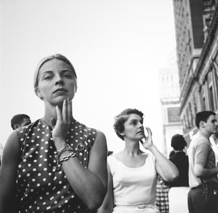 ARTE – Vivian Maier, la fotografa bambinaia