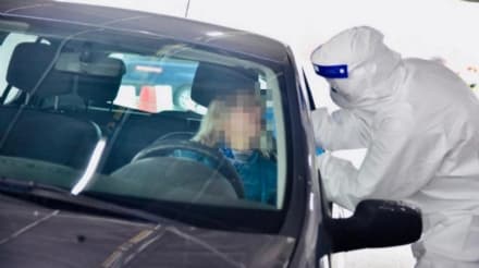 RIVAROLO - Si fa attendere il nuovo hotspot per i tamponi rapidi al polo di protezione civile