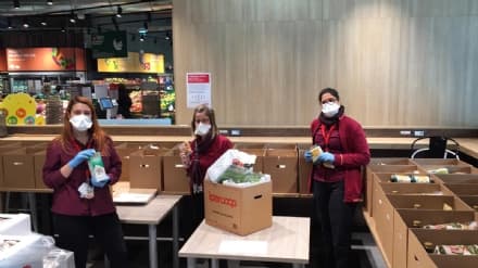 CANAVESE - La spesa a domicilio con le Coop di Caluso, Ciriè, Cuorgnè, Chivasso e Strambino