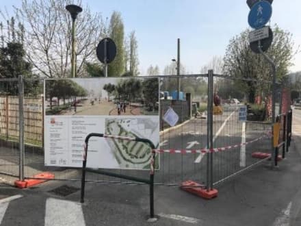 CHIVASSO - Al via i lavori di riqualificazione dell'ex Campo Enel