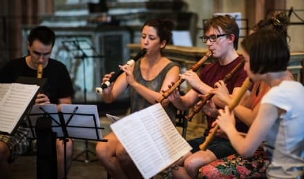 ROMANO - Si cerca ospitalità per giovani talenti musicali