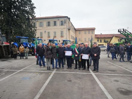FAVRIA - Domenica 26 gennaio torna la tradizionale Festa del Ringraziamento
