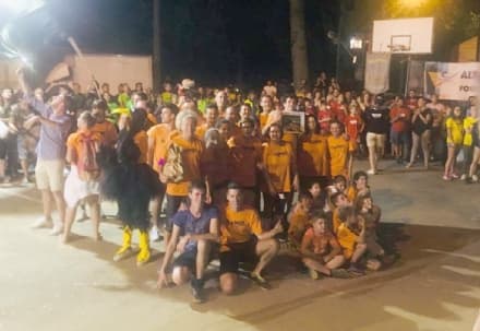 FORNO - Prascorsano vince gli Alto Canavese Games 2018