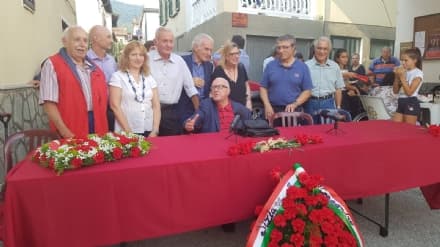 CASTELLAMONTE - In frazione Campo il «B-day» per Bozzello - FOTO