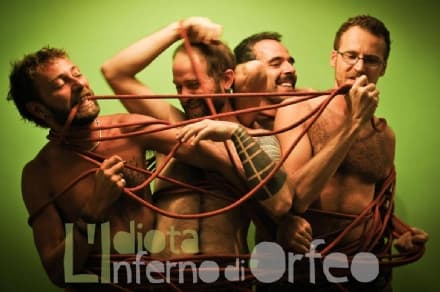 RIVAROLO - Per L'inferno di Orfeo è il momento de «L'Idiota»