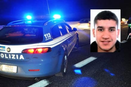 TERRORISMO - Un fuggitivo forse diretto verso l'Italia: aumentano i controlli in tutto il Piemonte