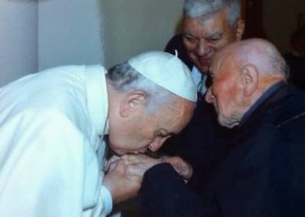 CASTELNUOVO NIGRA-CUORGNE' - Don Nicola Faletti, il «Don Bosco» del Canavese, compie 100 anni