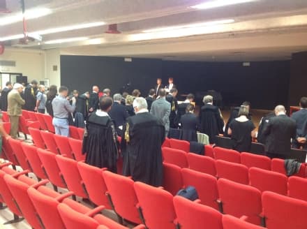 PROCESSO OLIVETTI - LA SENTENZA PER I MORTI D'AMIANTO: CONDANNATO DE BENEDETTI - VIDEO