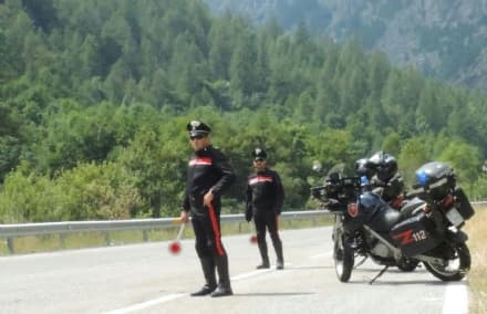 IVREA-RIVAROLO - Strade sicure: raffica di ubriachi denunciati