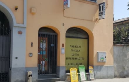 OGLIANICO - Rapina in tabaccheria: il titolare affronta i malviventi e li fa scappare