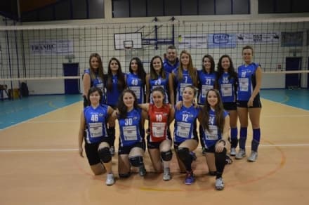 VOLLEY - Prima sconfitta in casa per l'under 16 dell'Alto Canavese Volley