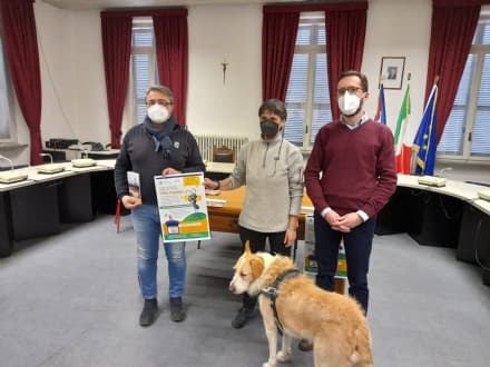 CASTELLAMONTE - Attivato in città e frazioni un servizio di raccolta oli vegetali esausti - VIDEO