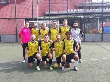 CALCIO A 5 - I canavesani del Fa Istess medaglia di bronzo alle Finali nazionali Uisp - FOTO