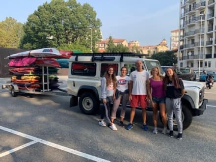 NUOTO - Europei di nuoto per Salvamento: Riccione chiama, i nuotatori canavesani rispondono