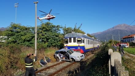 VALPERGA - Incidente sulla Canavesana: un indagato per interruzione di pubblico servizio e disastro ferroviario colposo