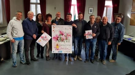 CANAVESE - Florarte si fa in quattro a Rivarolo, Castellamonte, Cuorgnè e Favria