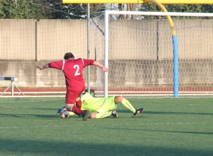 CALCIO - La Nazionale Parlamentari passa all'inglese ma gli amministratori del Canavese hanno venduto cara la pelle - FOTO