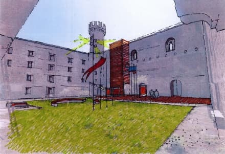 IVREA - Nuova vita per il castello: partono altri cantieri