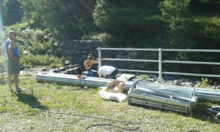 VALPRATO - Volontari all'opera per la sicurezza stradale