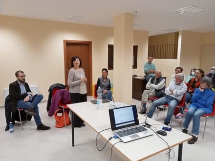 LESSOLO - Al lavoro per la riorganizzazione dell'archivio storico