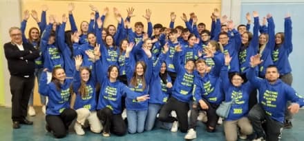 CASTELLAMONTE - I coscritti pronti a diventare maggiorenni