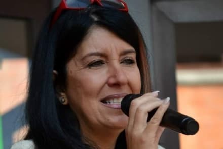 MAPPANO - Marcella Maurin candidata a sindaco di «Insieme per Mappano»