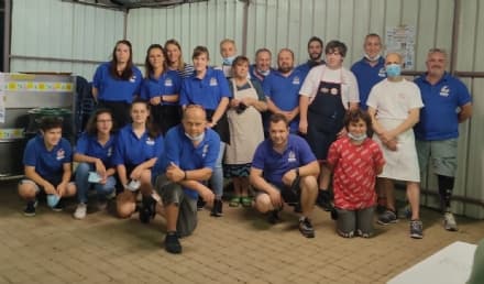 CUORGNE' - Ronchi Maddalena in festa: patronale e sagra riuscite alla perfezione