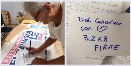 CANAVESE - Eutanasia legale: in tre mesi raccolte 3268 firme sul territorio