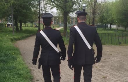 MAPPANO - Genitori bimbi fanno arrestare spacciatore al parco