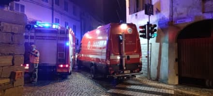 ROMANO CANAVESE - Troupe Rai aggredita, solidarietà dal sindacato