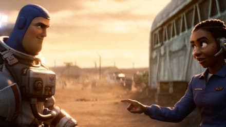CANAVESE AL CINEMA - Lightyear, la vera storia di Buzz - TRAILER