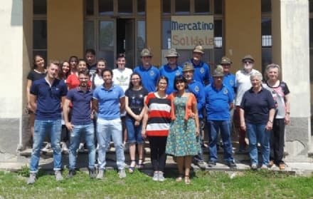 RIVAROLO - 1520 chili di frutta e verdura per le famiglie in difficoltà