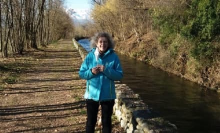 RIVAROLO CANAVESE - Città in lacrime per l'addio a Mina Indrigo