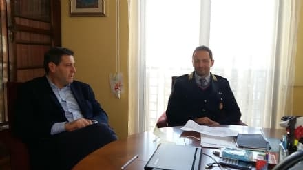 BORGARO - Massimo Linarello nuovo comandante dei vigili