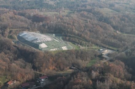 CASTELLAMONTE - La vecchia gestione della discarica di Vespia a processo per inquinamento ambientale