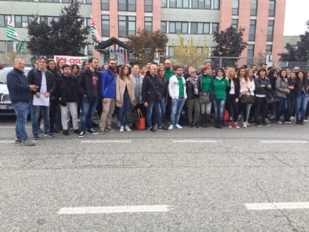 LAVORO - Sono di nuovo in sciopero i lavoratori della Olisistem