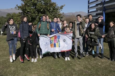 CANAVESE - Studenti a scuola d'impresa con Confindustria - FOTO