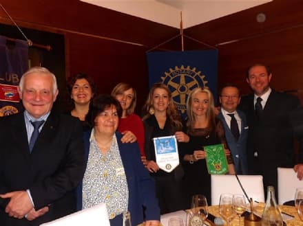 CUORGNE'-CASTELLAMONTE - Rotary e Lions uniti per «Una casa per gli amici di Francesco»