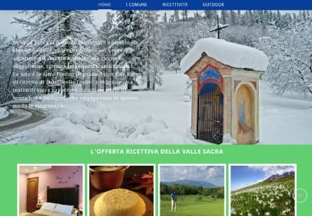 CANAVESE - La Valle Sacra si scopre turistica e lancia un sito internet