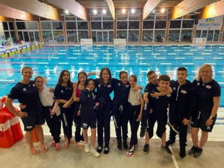 NUOTO - La Nuotatori Canavesani impegnata in tutta italia