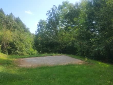 CASTELNUOVO NIGRA - Rami e rovi nella piazzola, l'elisoccorso non riesce ad atterrare e va a Cintano: è polemica